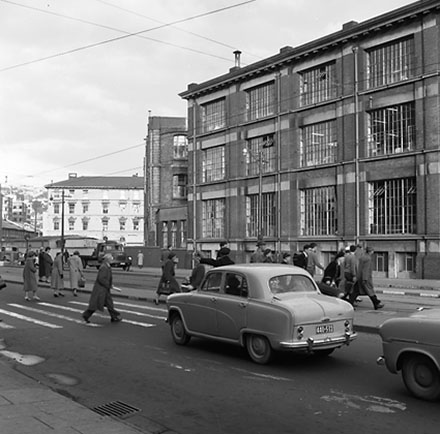 k. Traffic Department