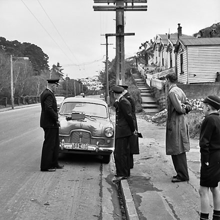 m. Traffic Department