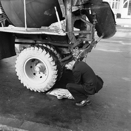 o. Traffic Department