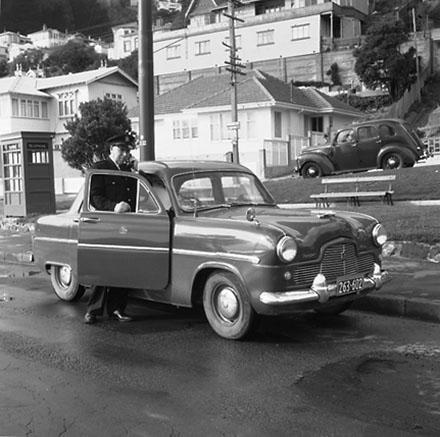 p. Traffic Department