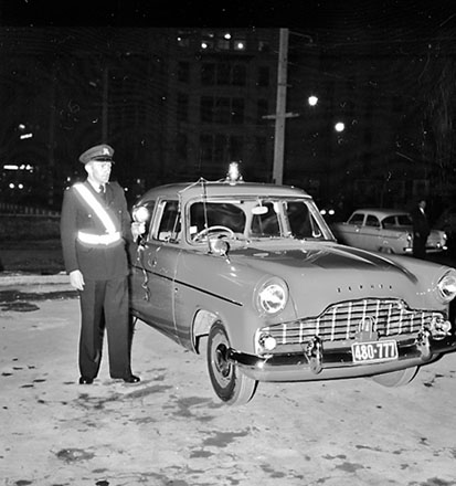 c. Traffic Department