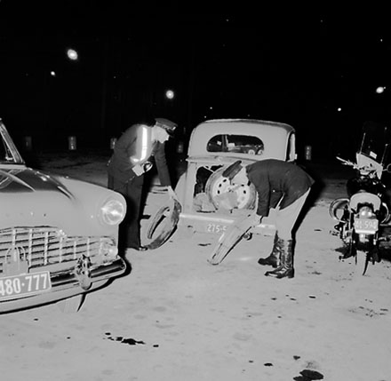 f. Traffic Department