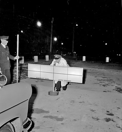 g. Traffic Department