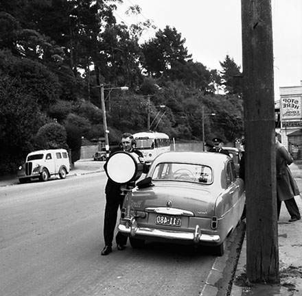 j. Traffic Department