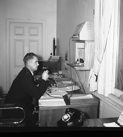 l. Traffic Department