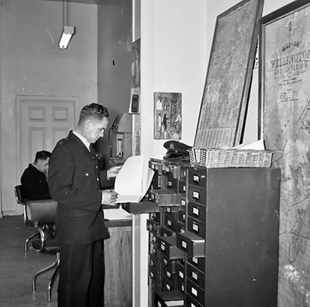 n. Traffic Department