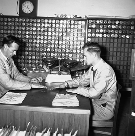 p. Traffic Department