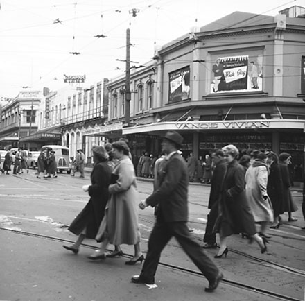 q. Traffic Department