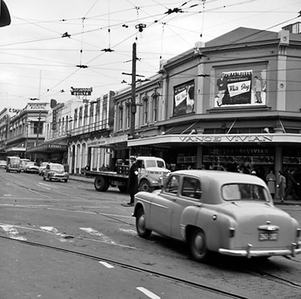 r. Traffic Department