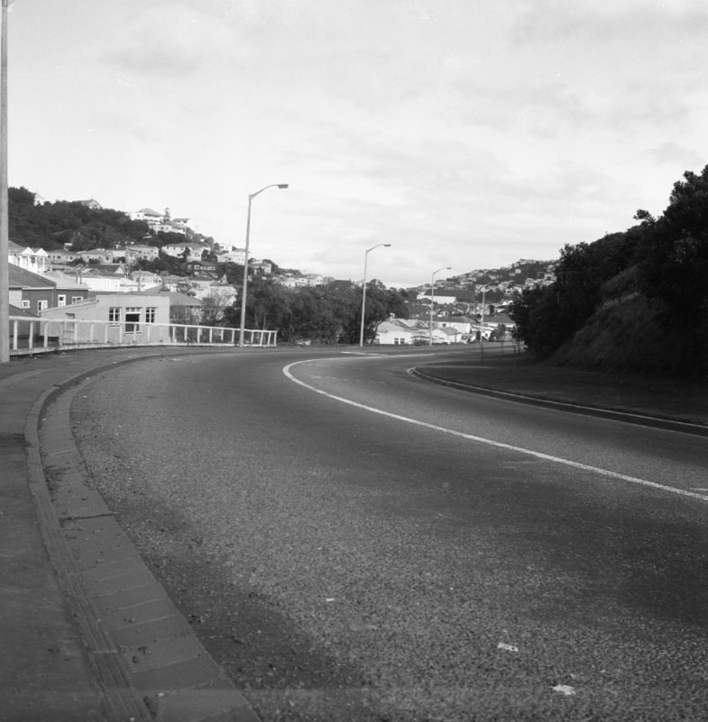 a. Traffic prosecution, Ruahine St