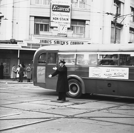 s. Traffic Department