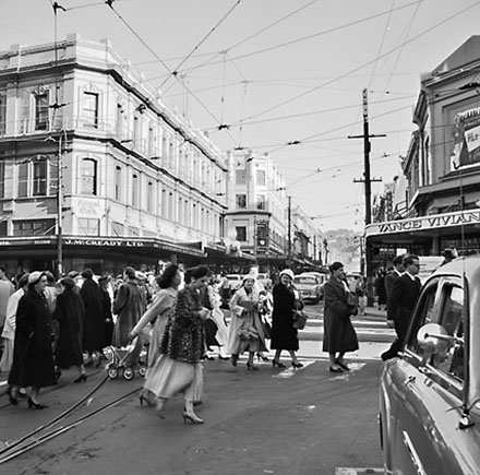 v. Traffic Department