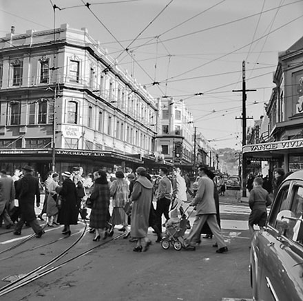 w. Traffic Department