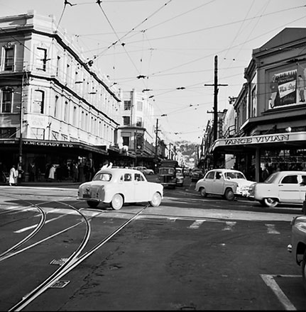 x. Traffic Department