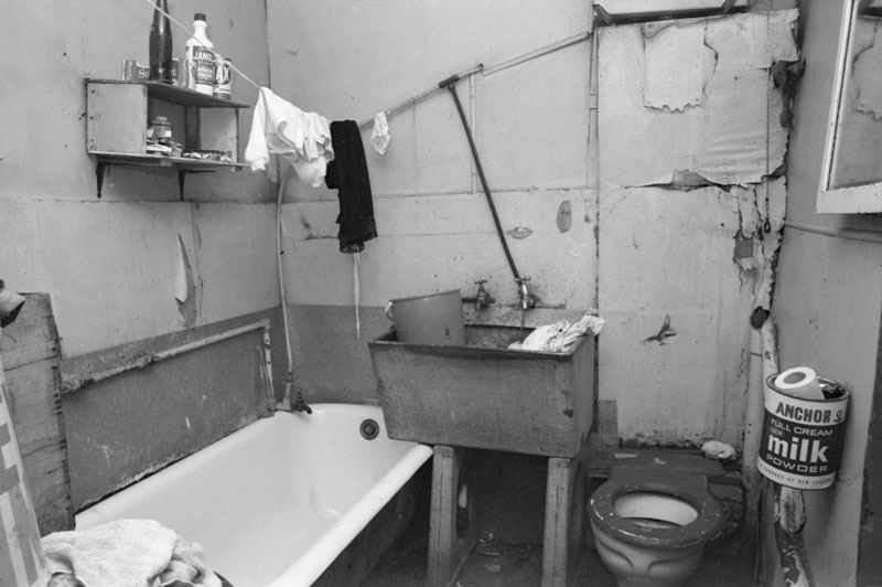 ac. Substandard dwellings