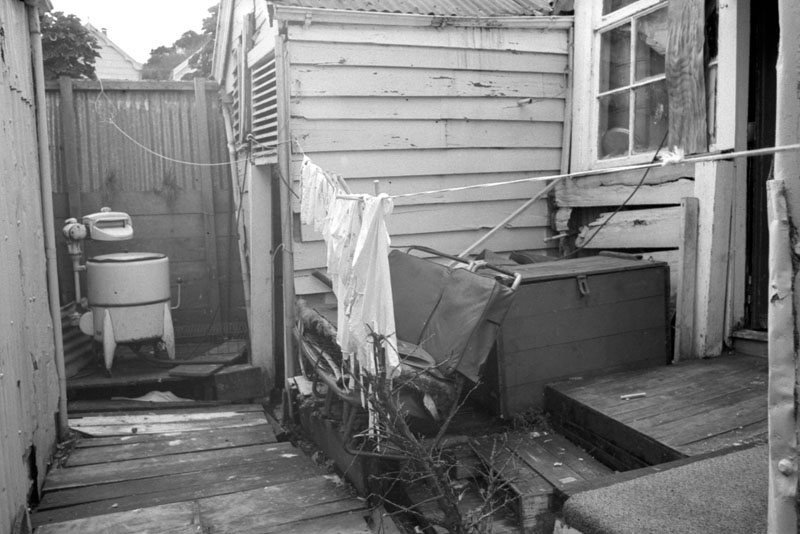 ad. Substandard dwellings