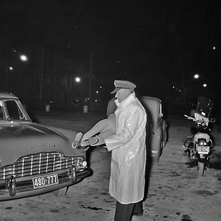 y. Traffic Department