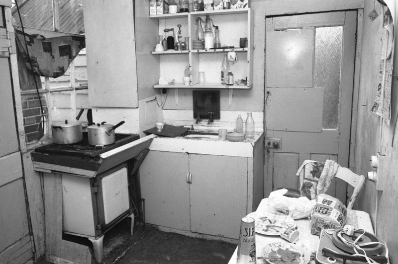 ae. Substandard dwellings