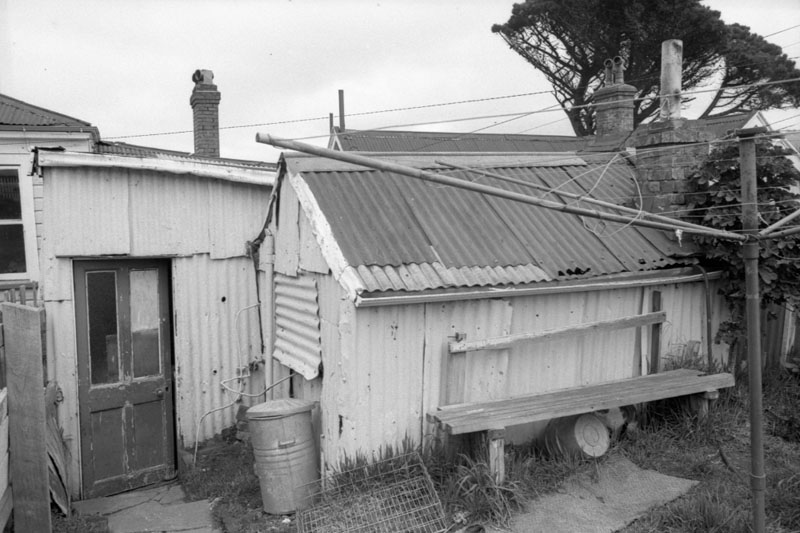 aj. Substandard dwellings