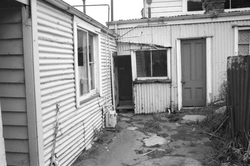 ak. Substandard dwellings
