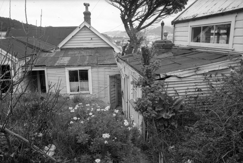 al. Substandard dwellings