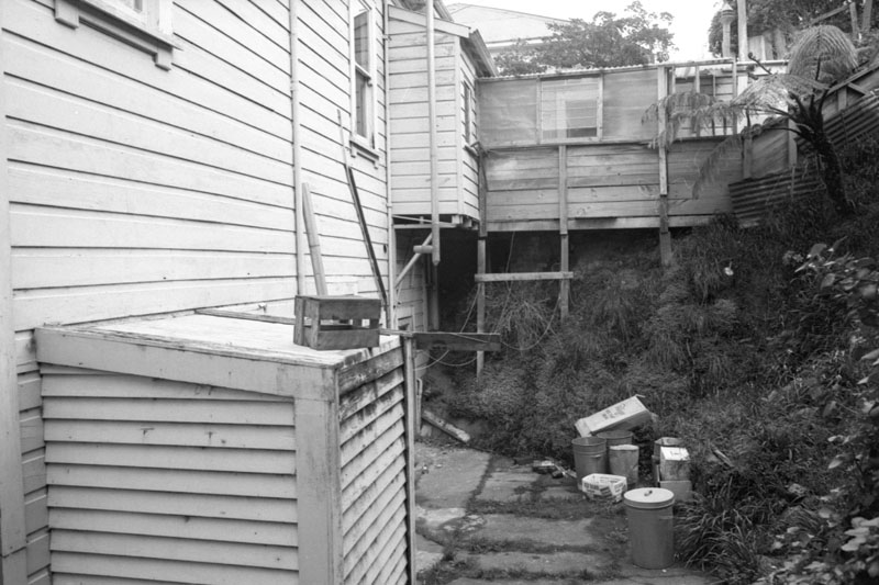 am. Substandard dwellings