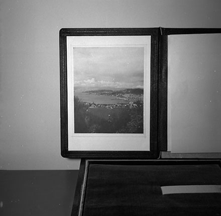 b. Book to be presented to Governor General Viscount Cobham, from Wellington City Council