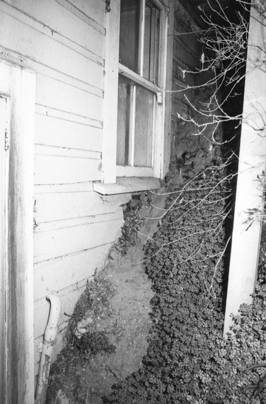 as. Substandard dwellings