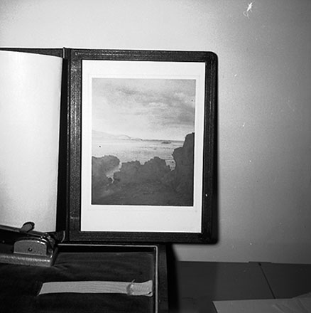 f. Book to be presented to Governor General Viscount Cobham, from Wellington City Council