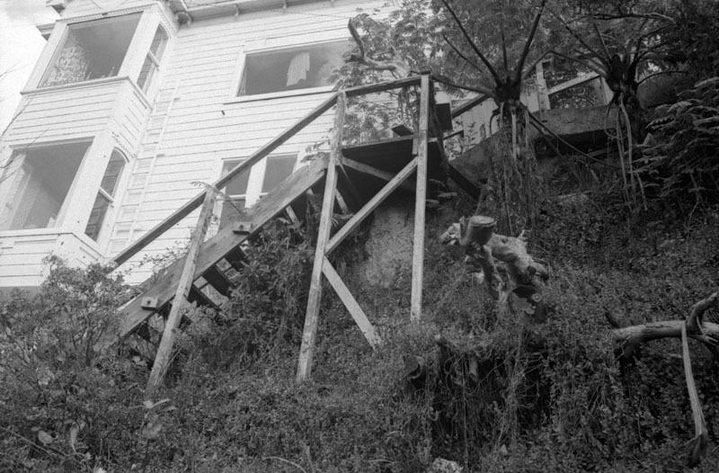 az. Substandard dwellings