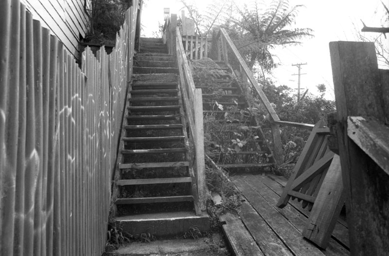 ba. Substandard dwellings