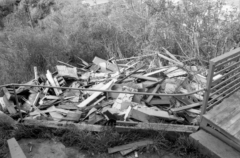 bg. Substandard dwellings