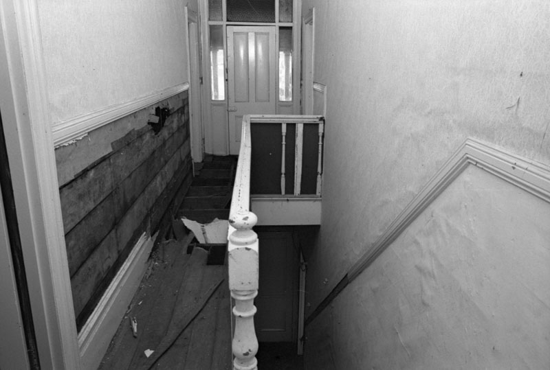 bi. Substandard dwellings