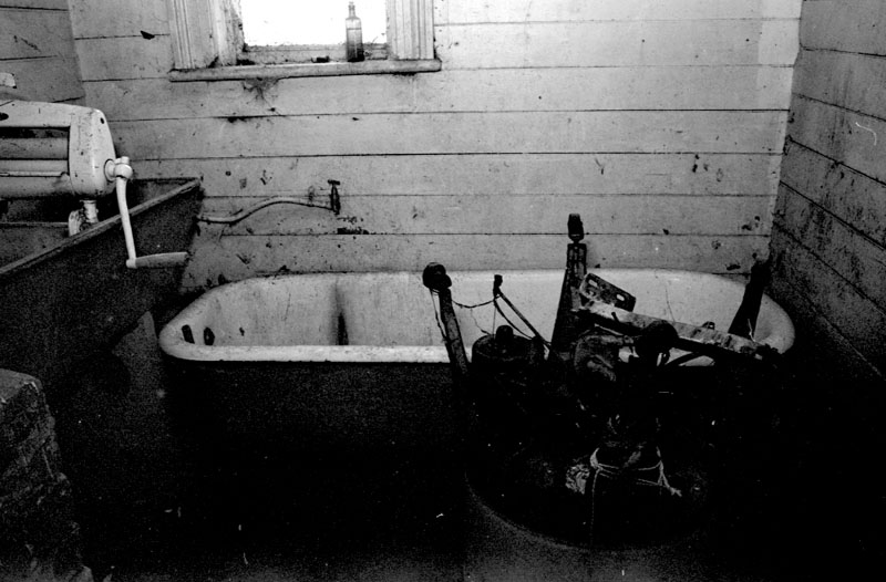 bo. Substandard dwellings