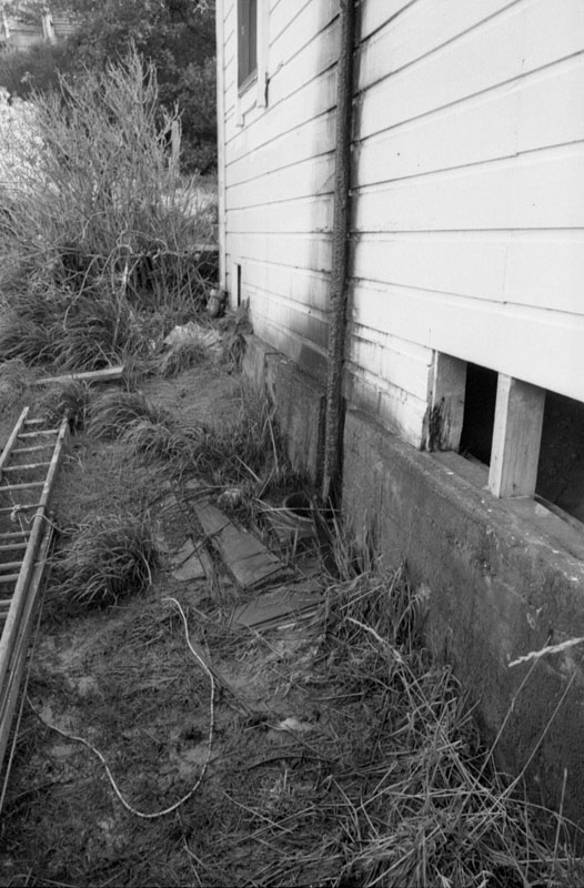 bp. Substandard dwellings