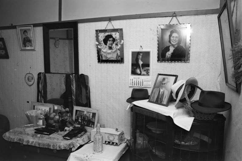 bu. Substandard dwellings