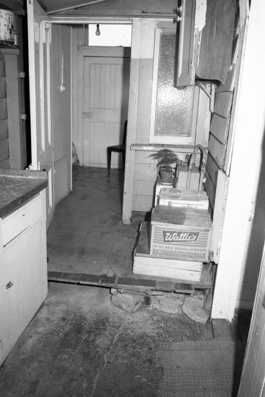 ca. Substandard dwellings