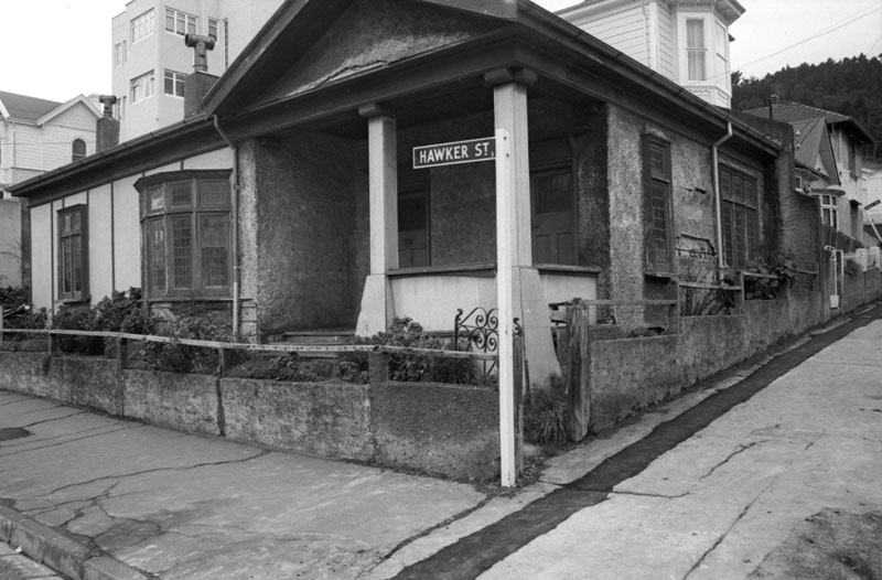 cg. Substandard dwellings