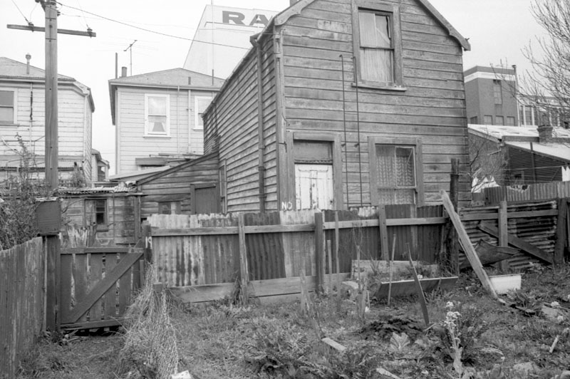 ck. Substandard dwellings