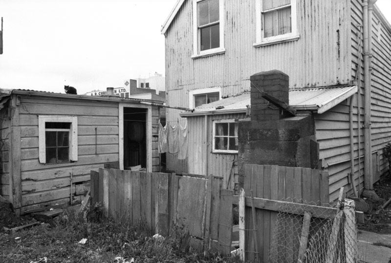 cl. Substandard dwellings