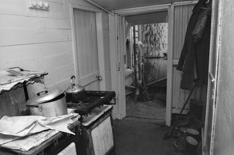 cm. Substandard dwellings