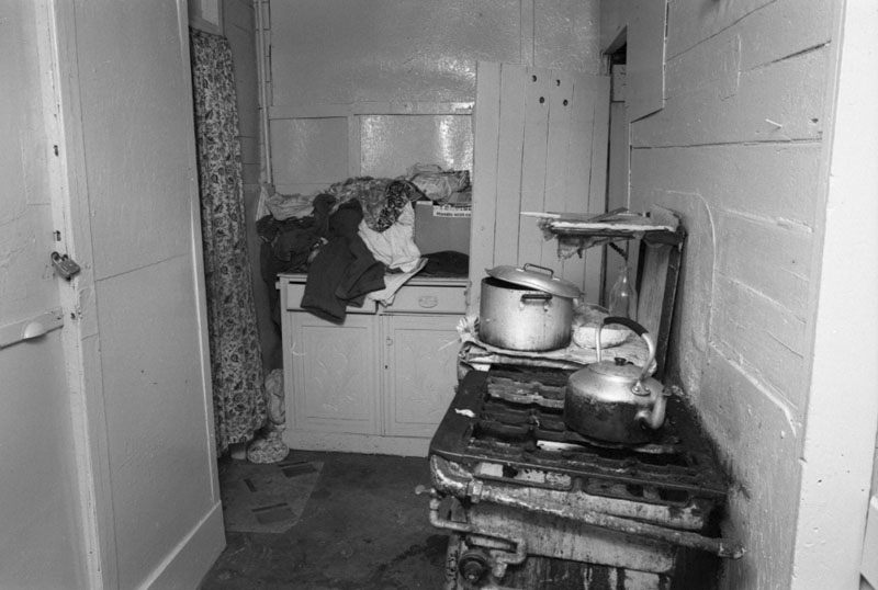 cp. Substandard dwellings