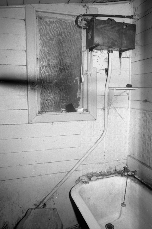 cq. Substandard dwellings