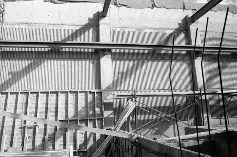 g. Reservoirs: Haywards - constructing pumping station and Punjab Street - watertank and views from area