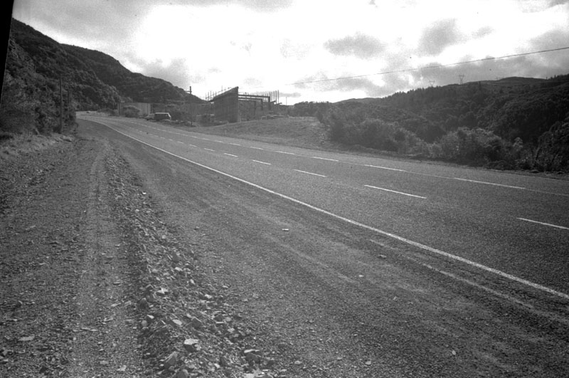 i. Reservoirs: Haywards - constructing pumping station and Punjab Street - watertank and views from area