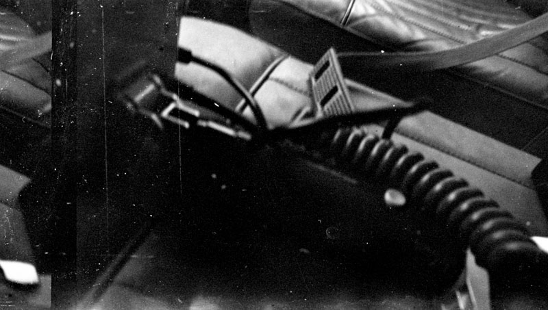 u. Interior of vehicle