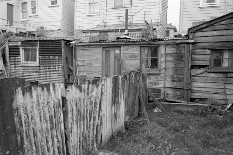 v. Substandard dwellings