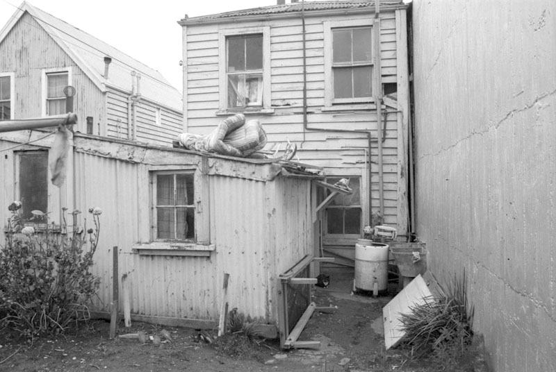 w. Substandard dwellings