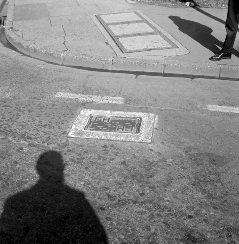 a. Alleged accident, Farish St-Bond Street intersection, fire hydrant cover (Mrs BC Guiney - no 255 Marine Parade, Eastbourne)