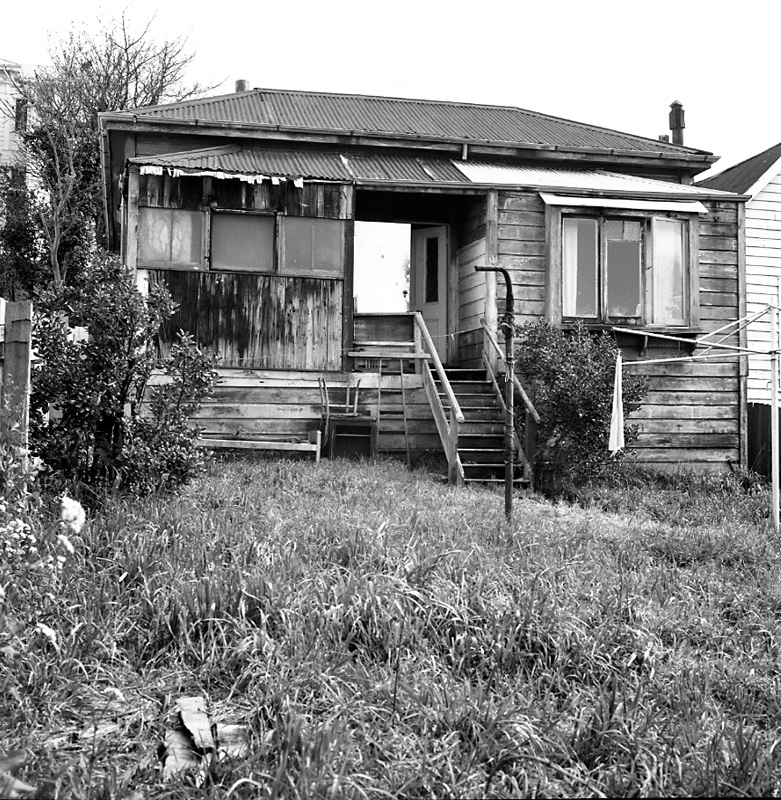 d. Various old dwellings, see log